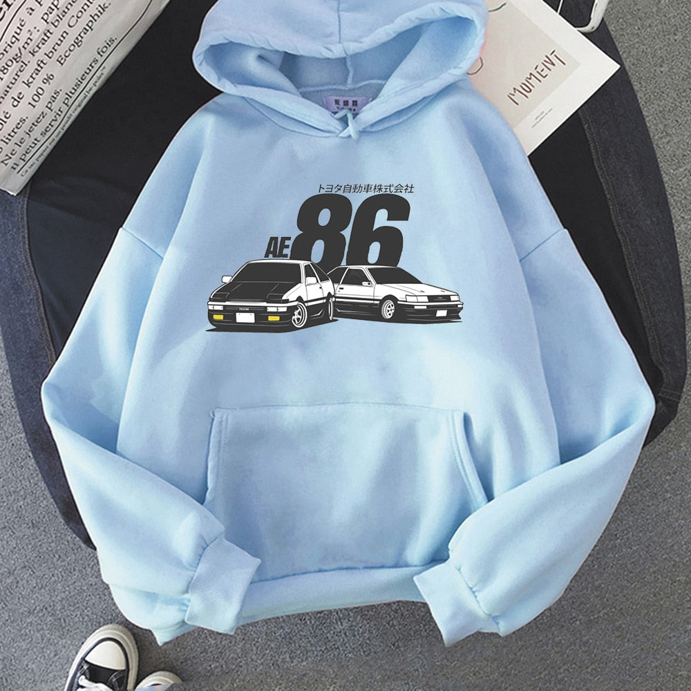 INITIAL D Legends | Hoodie