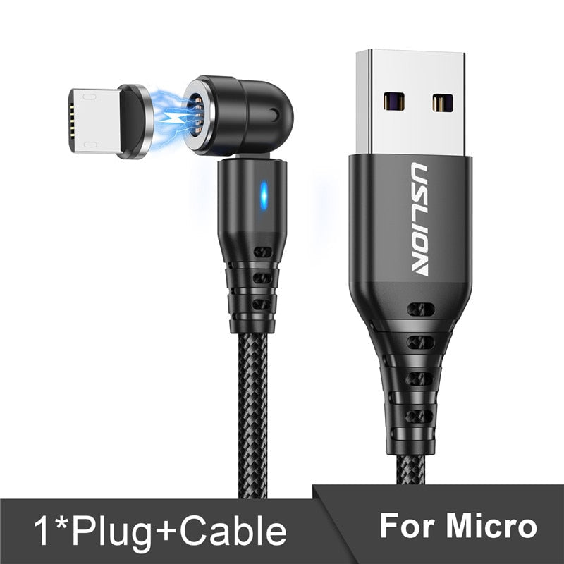 Magnetic Fast Charging Cable