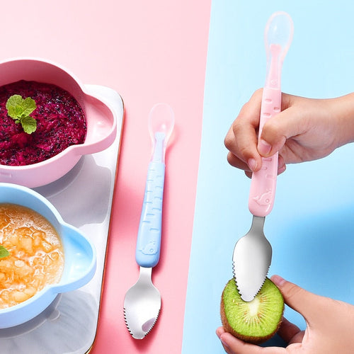 FlexiBite Spoon