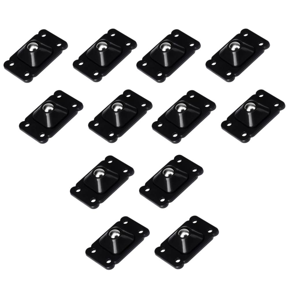 Furniture Pulley - Nova Gadget Store Black / 12pcs