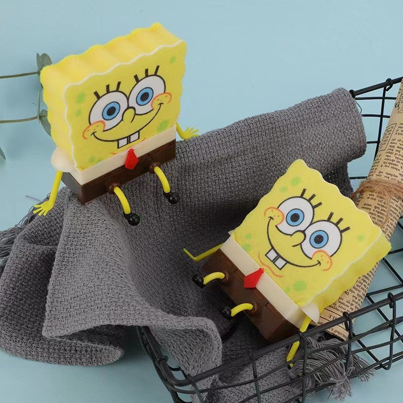 Creative Dishwashing Sponge