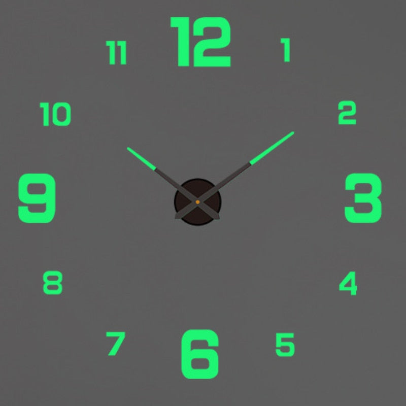 Modern Wall Clock