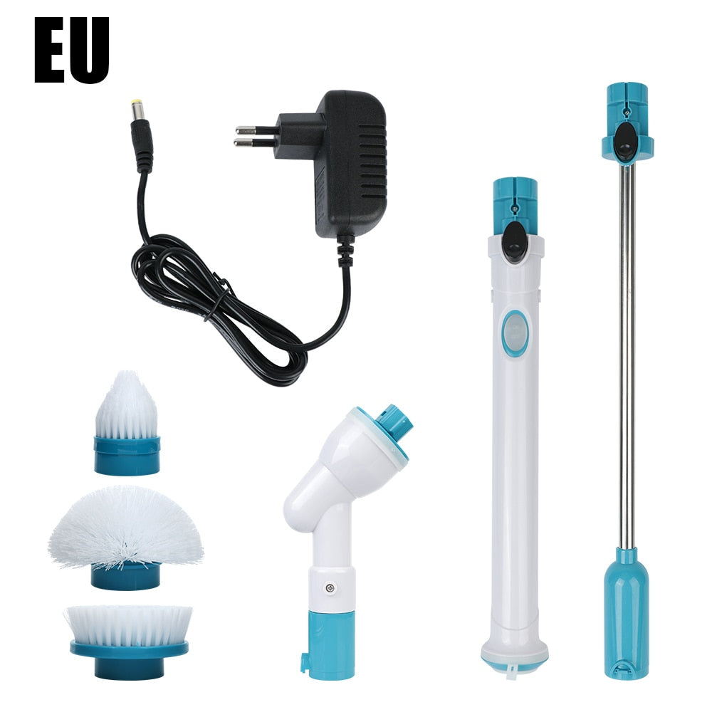 Electric 3-in-1 Cleaning Brush