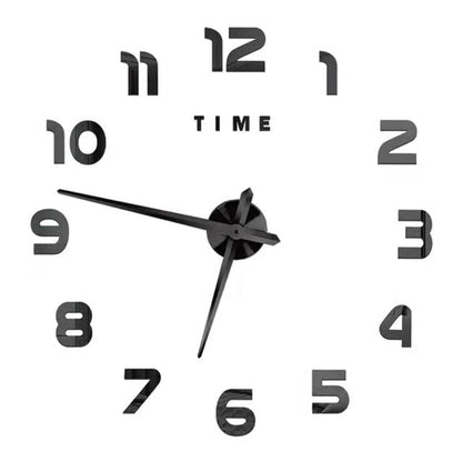 Modern Wall Clock