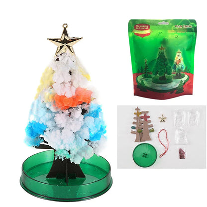 Mini Magic Christmas Tree