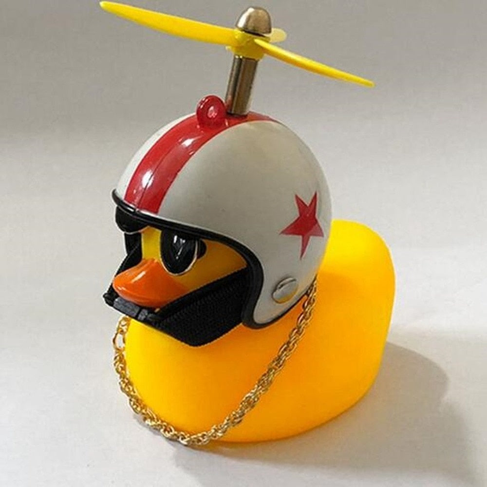 Rubber Duck Toy