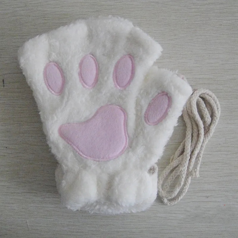 Cat Claw Paw Gloves