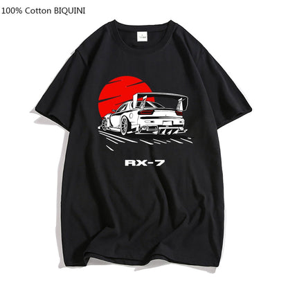 Mazda Rx7 FD T-shirt