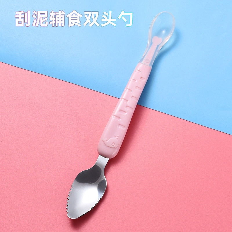 FlexiBite Spoon