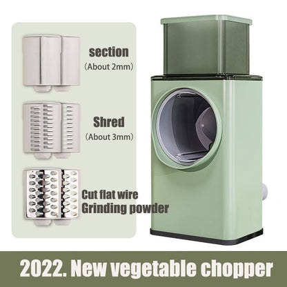 Multifunctional Vegetable Slicer