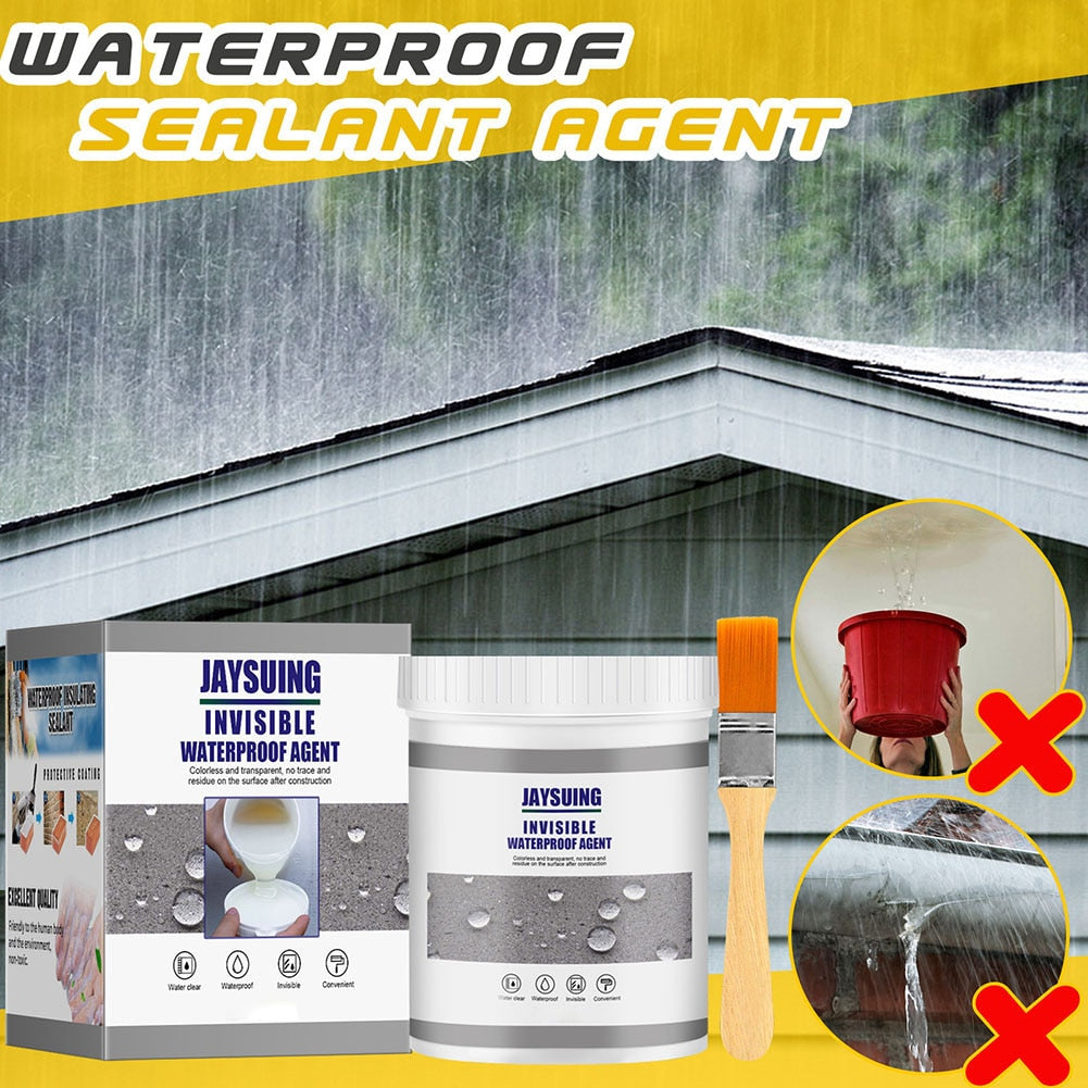 Invisible Waterproof Anti-Leakage Agent