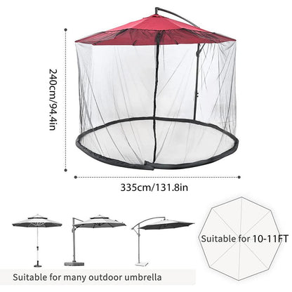 Umbrella Mosquito Net Mesh