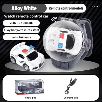 Remote Control Car Watch