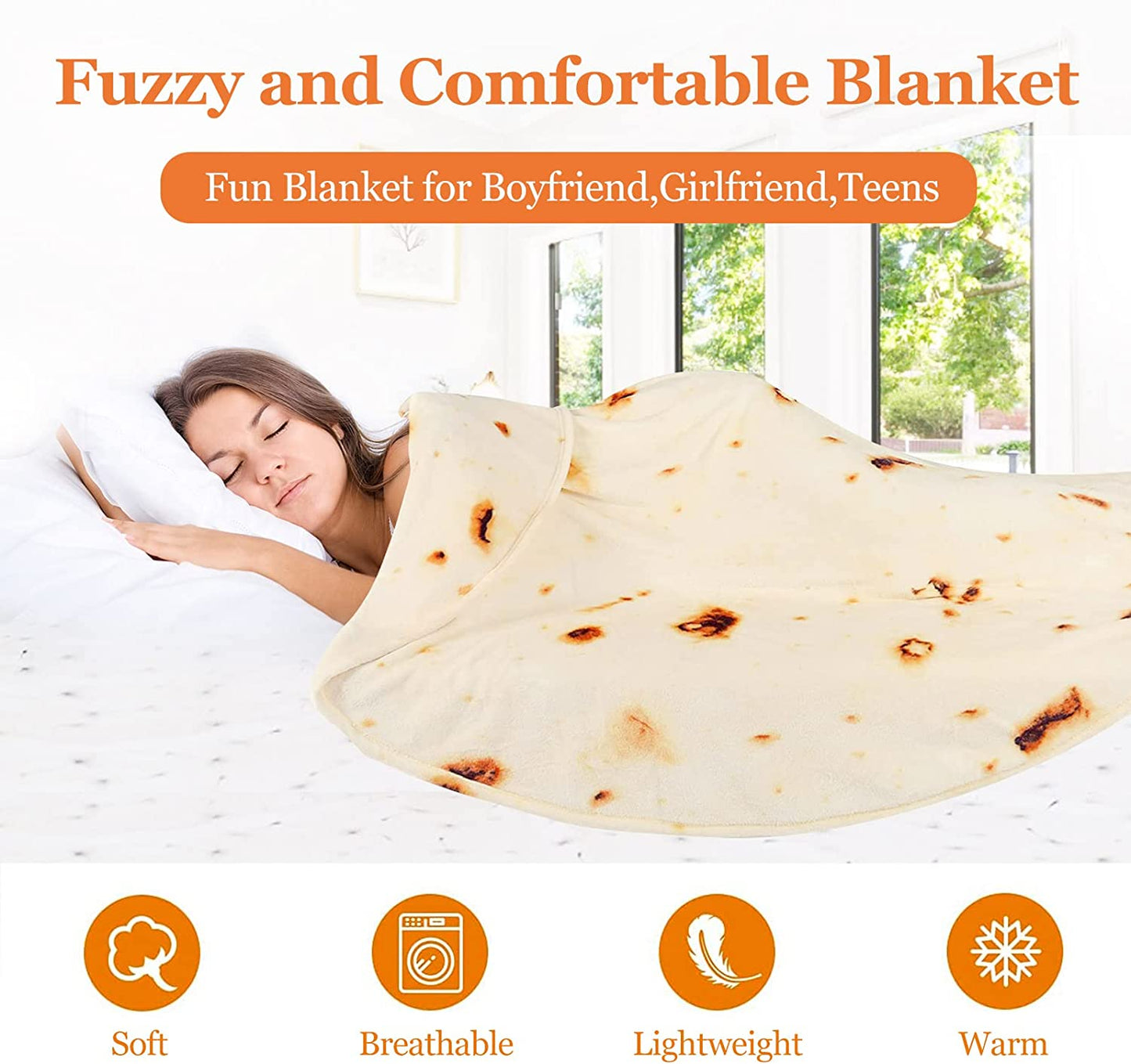 Burrito Blanket