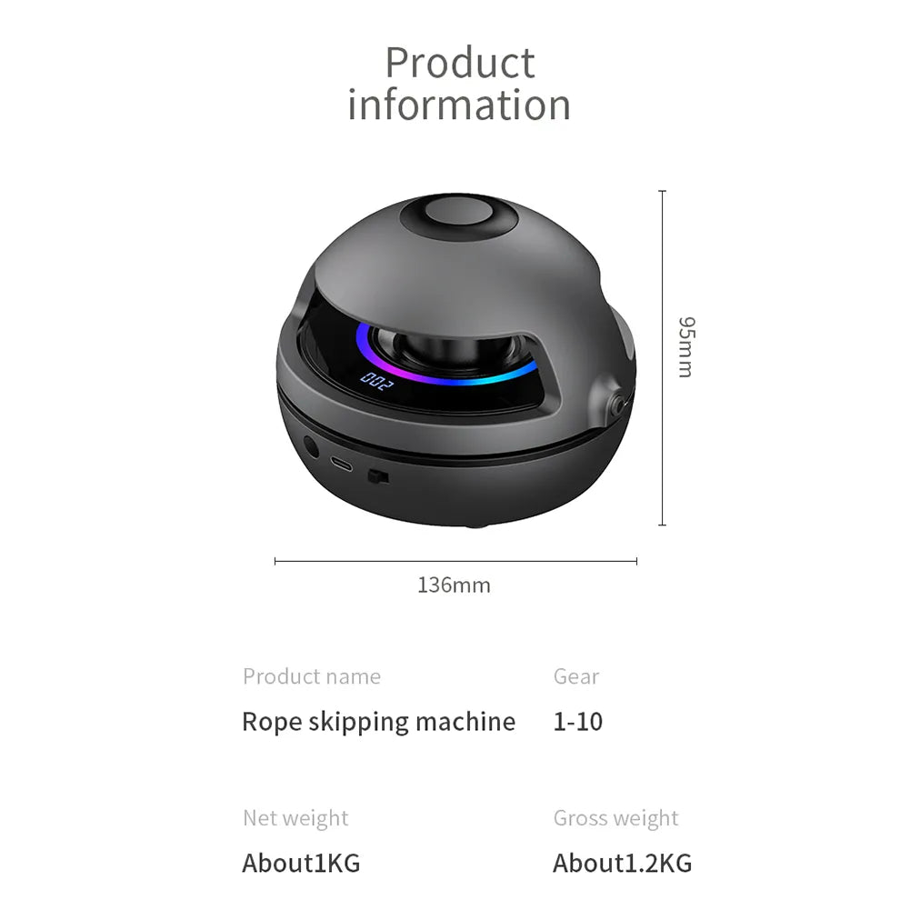 Electronic Skipping Machine