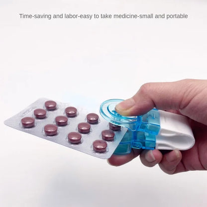 Pill Tablet Crusher