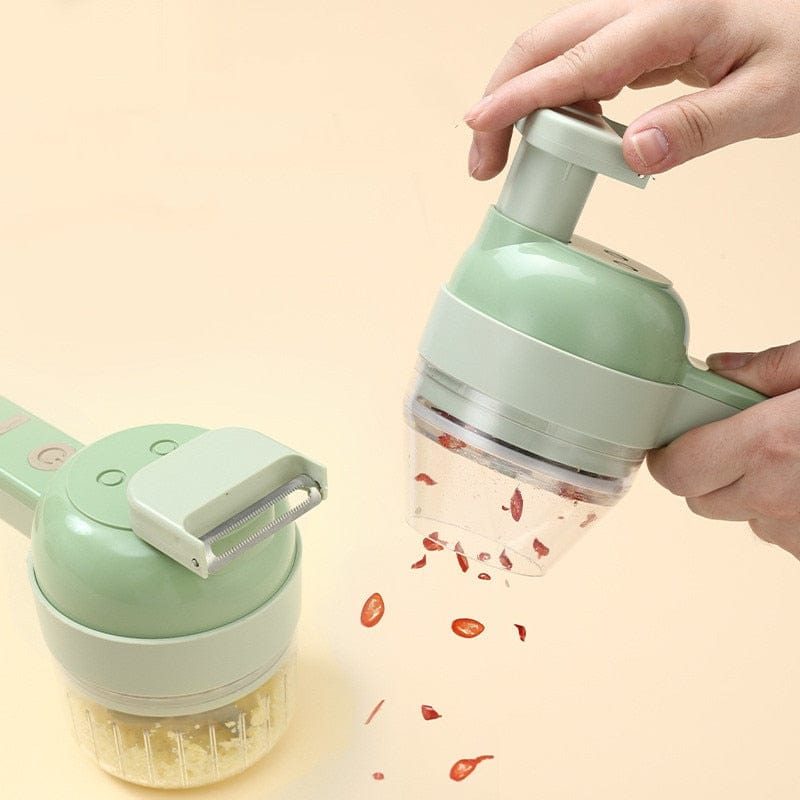 Wireless Vegetable Cutter