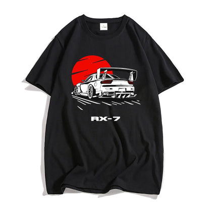 Mazda Rx7 FD T-shirt