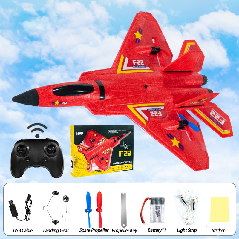 RC Foam Aircraft