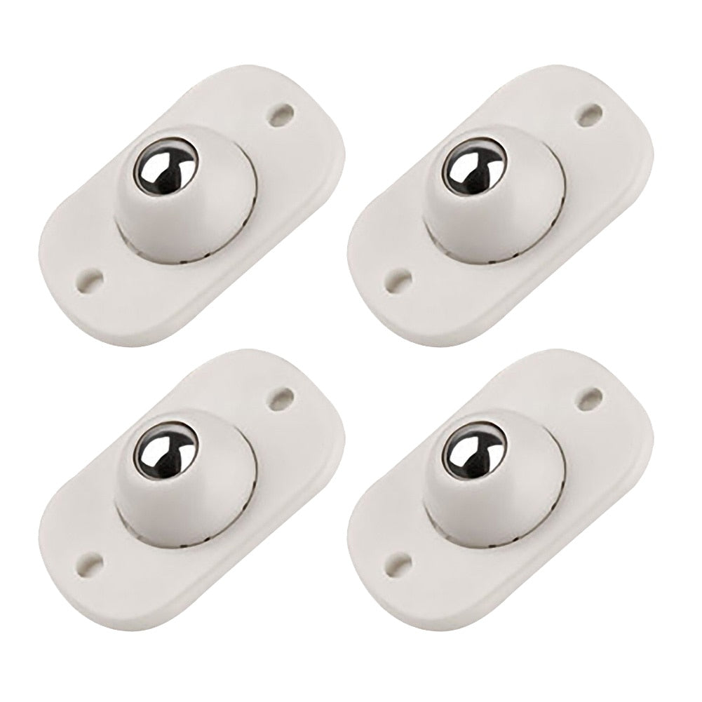 Furniture Pulley - Nova Gadget Store White / 16pcs