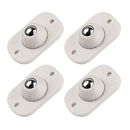 Furniture Pulley - Nova Gadget Store White / 16pcs