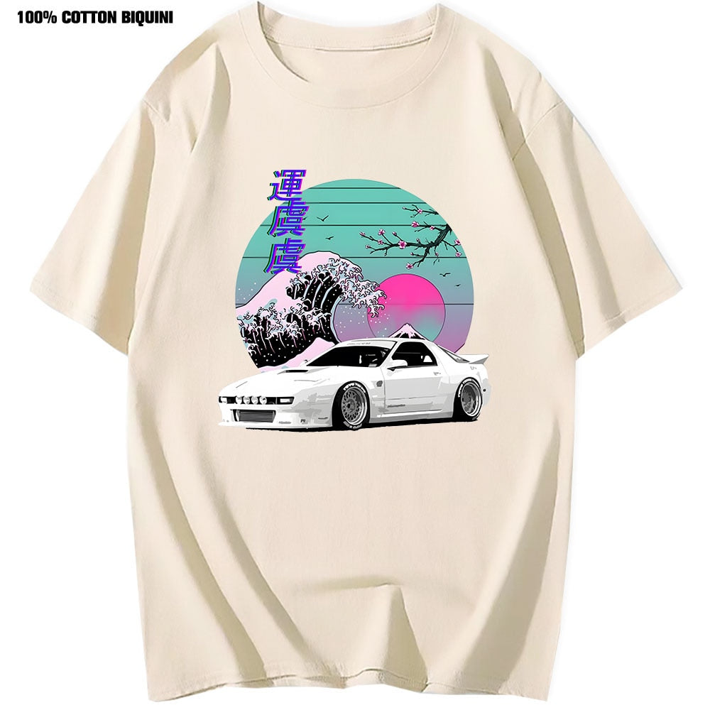 Mazda JDM T-shirt