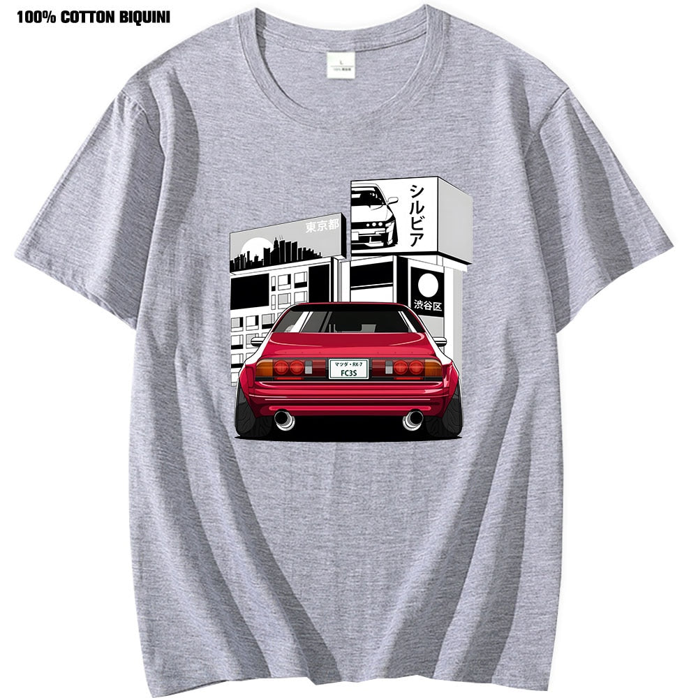 Mazda rx7 fc T-shirt