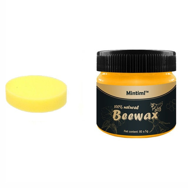 Wood Seasoning Beewax