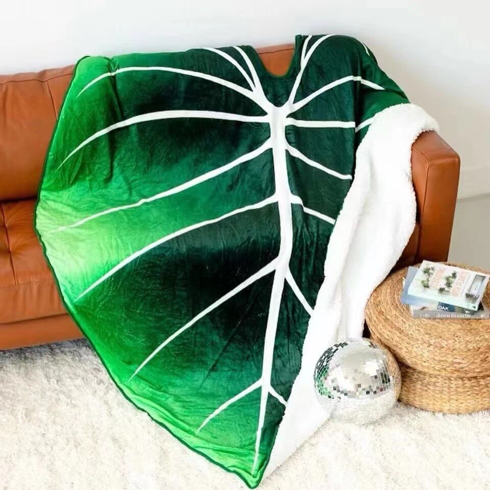 Leaf Blanket