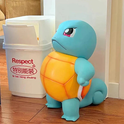 Squirtle Action Figure: Kawaii Desktop Ornament & Gift