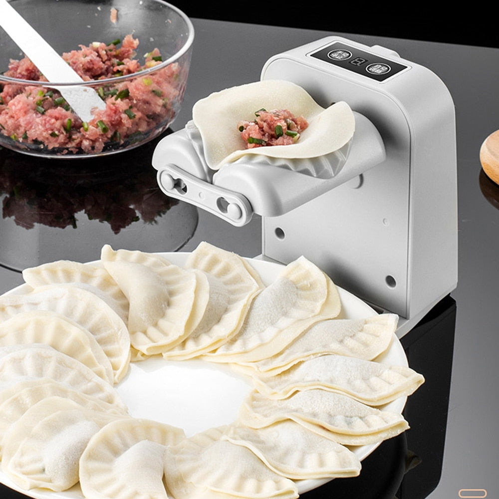 Máquina automática para hacer empanadillas