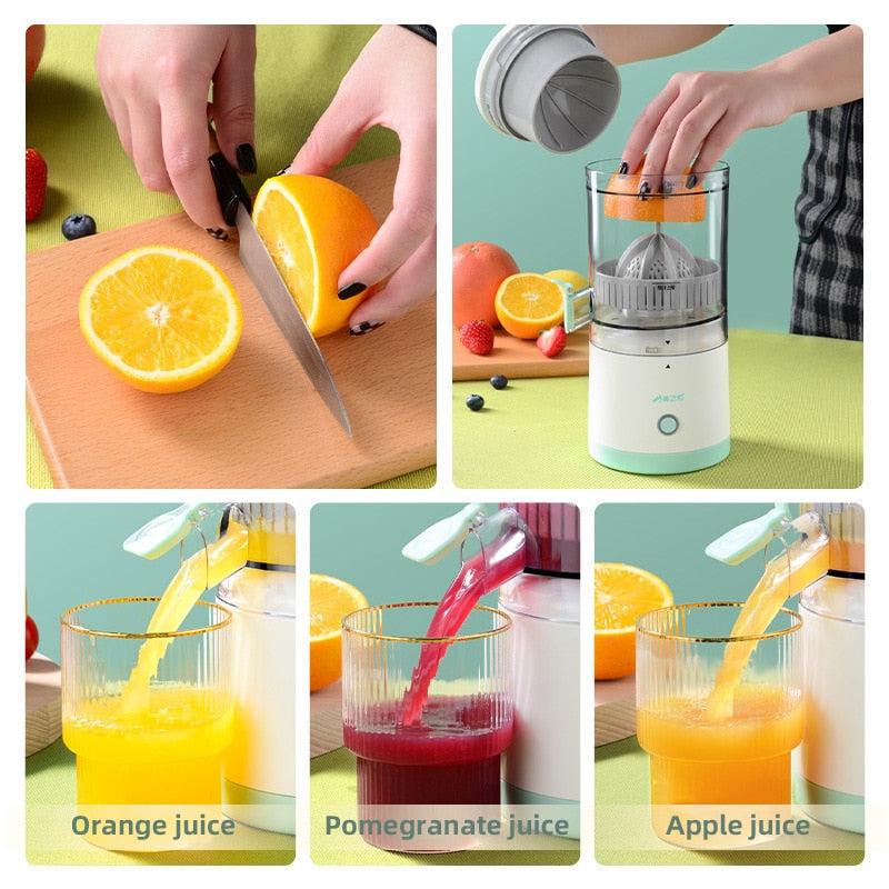 Portable Juicer