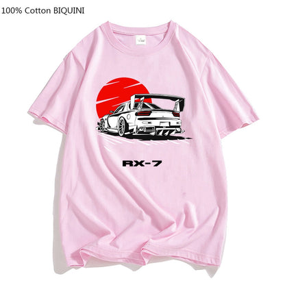 Mazda Rx7 FD T-shirt