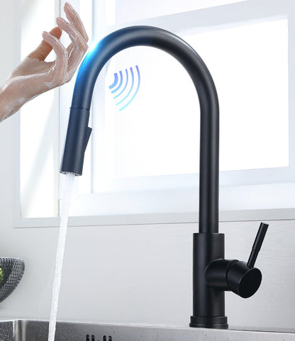 Smart Touch Faucet