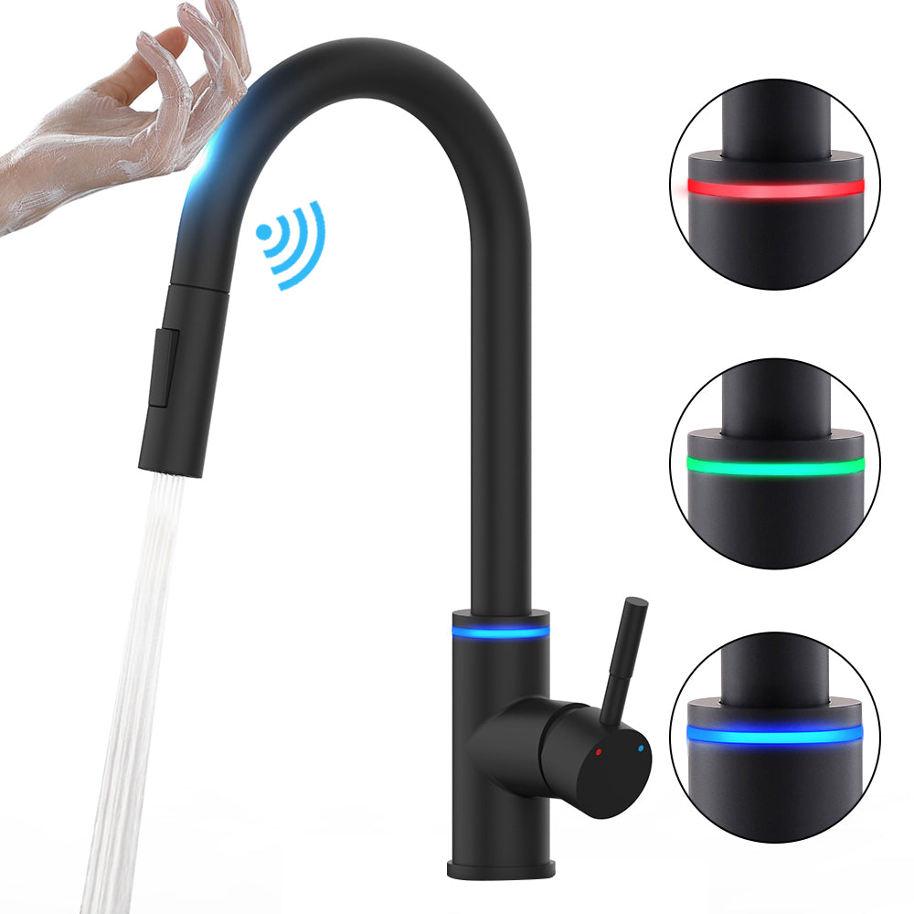 Smart Touch Faucet