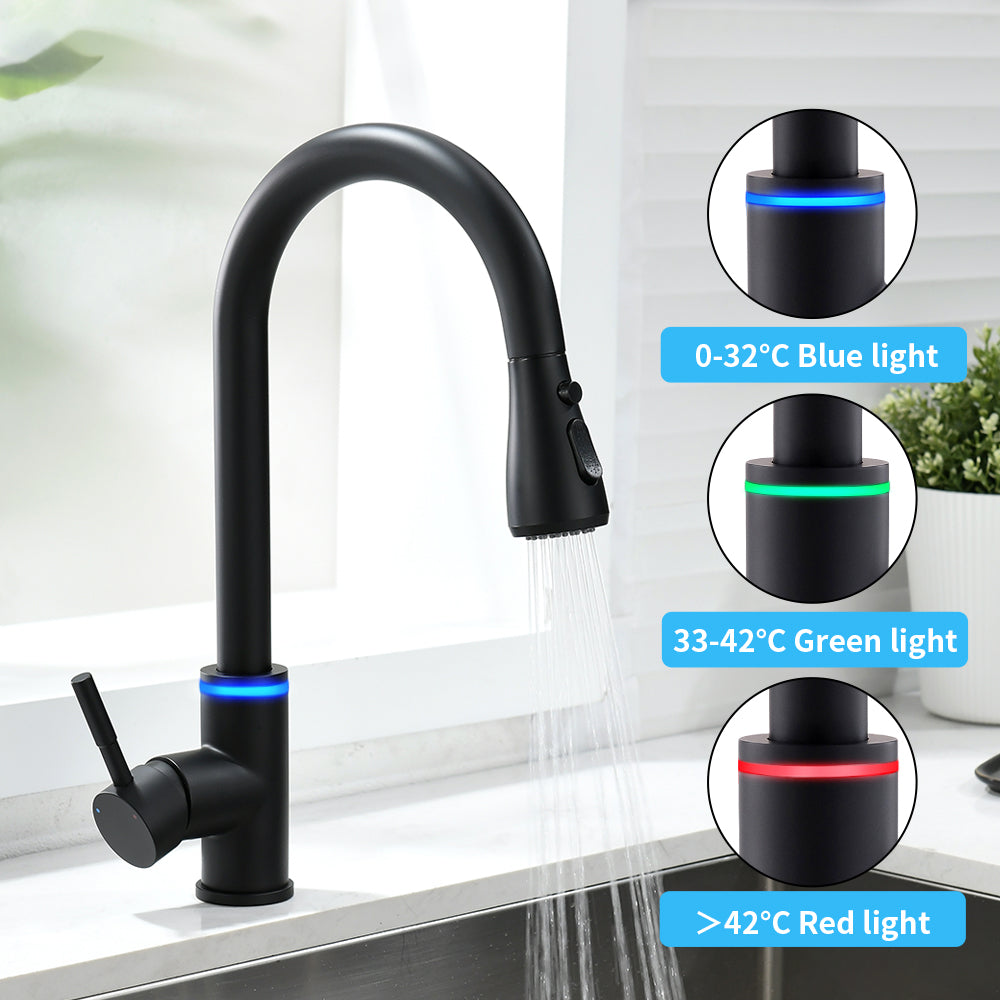 Smart Touch Faucet