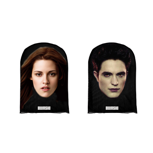 Team Edward🧛‍♀️🧛‍♂️- Twilight Saga 2 Masks Bundle (Free Shipping 🚚 )