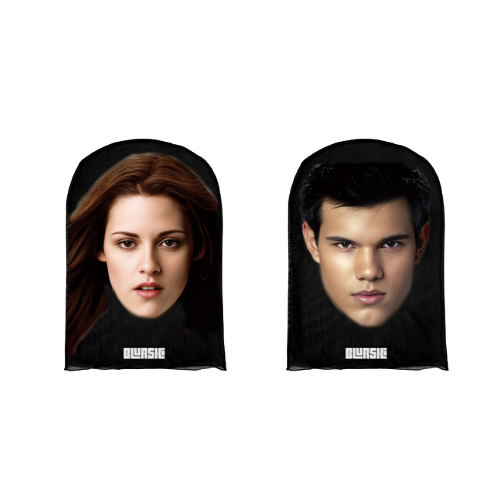 Team Jacob🧛‍♀️🐺- 2 Masks Bundle (Free Shipping 🚚 )