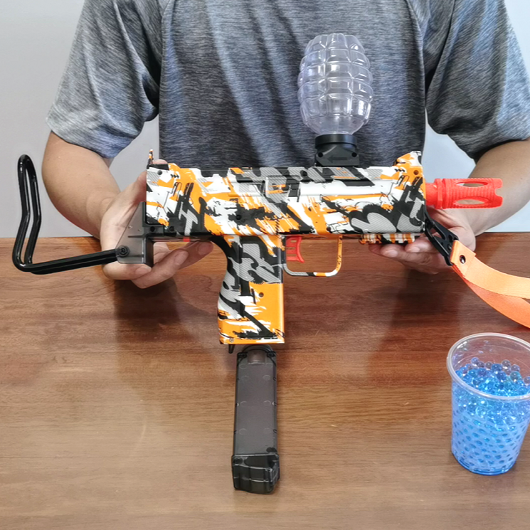 UZI Electric Gel Blaster