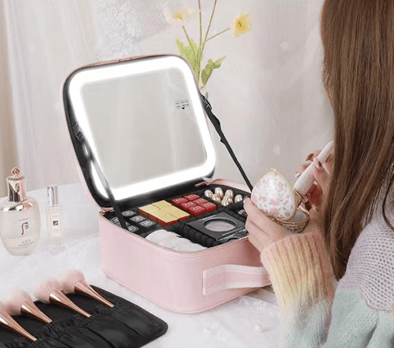 Fancy Makeup Bag