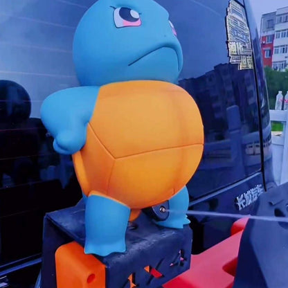 Water squirtle car sprayer