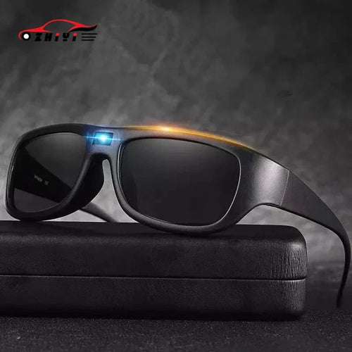 Smart Photosensitive/Photochromic Color-changing Sunglasses