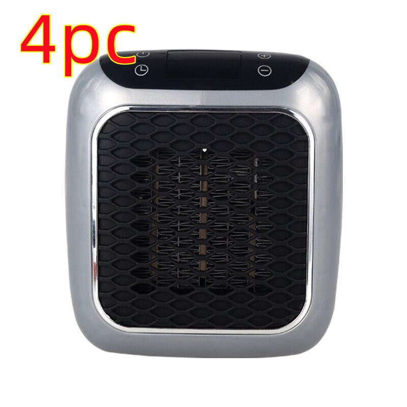 Mini Fan Heater Wall-mounted Dormitory Warm Artifact