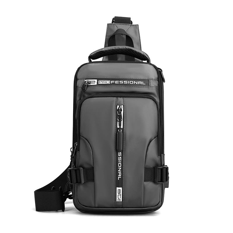 Crossbody Bags Men/Women Multifunctional Backpack Shoulder Chest Bags