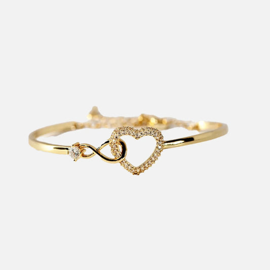 Pulsera de amor infinito