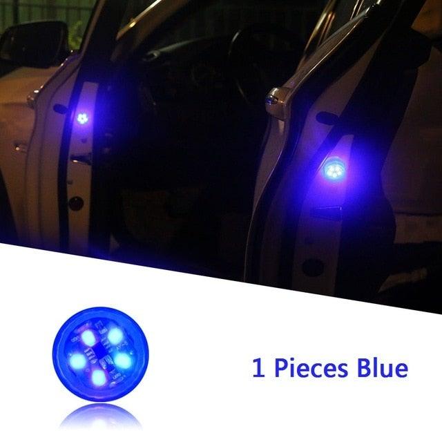 Anti-collision Lights - Nova Gadget Store Blue x 4 pieces