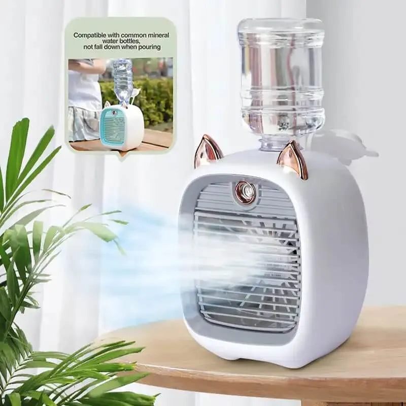 🔥Hot Sale ✨ UP TO 60% OFF🔥 Portable Air Conditioner Fan