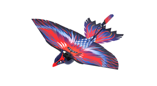 BIRD DRONE ORNITHOPTER