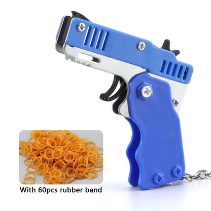 Rubber Band Gun