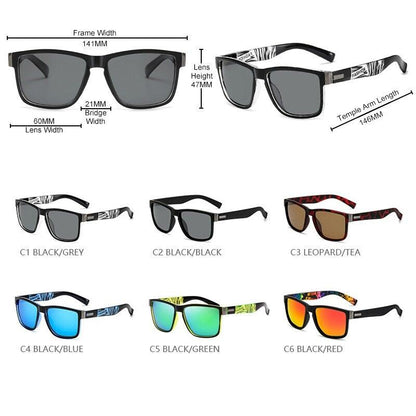 Bounce Sunglasses - Nova Gadget Store Black Black